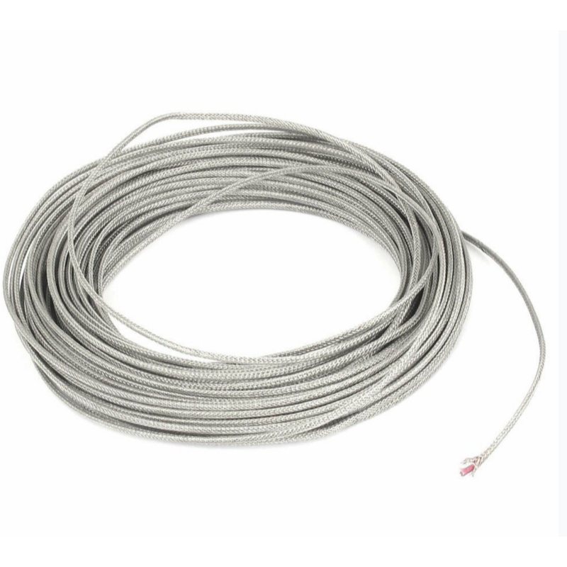High-Temperature Thermocouple Extension & Compensating Cable - 图片 3