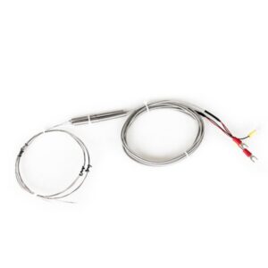 Ultra-Thin Fine Diameter Sheathed Thermocouple, Micro-diameter MI Thermocouple K/J/T/E/N