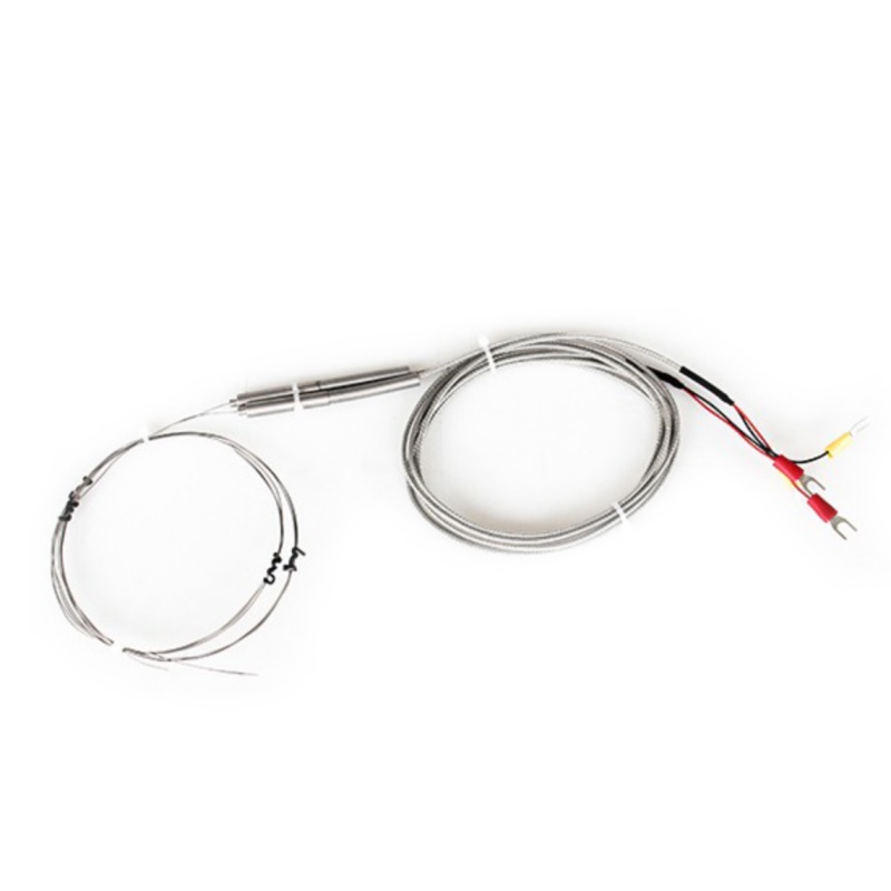 Ultra-Thin Fine Diameter Sheathed Thermocouple, Micro-diameter MI Thermocouple K/J/T/E/N