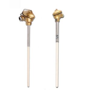Wear‑Resistant thermocouple