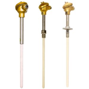 Platinum-Rhodium Assembly Thermocouple