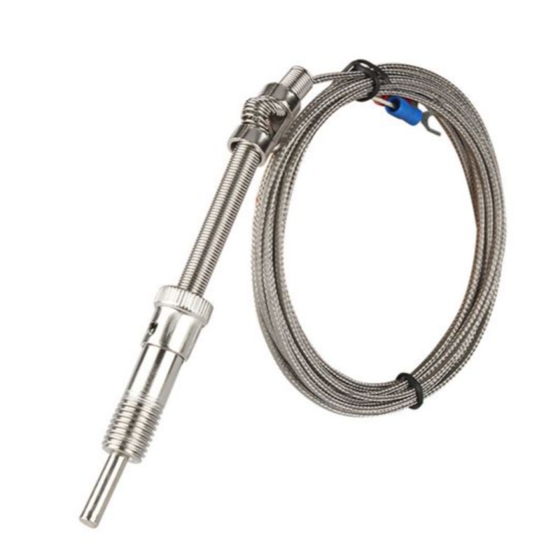 Threaded Compression Fitting Thermocouple - 图片 2