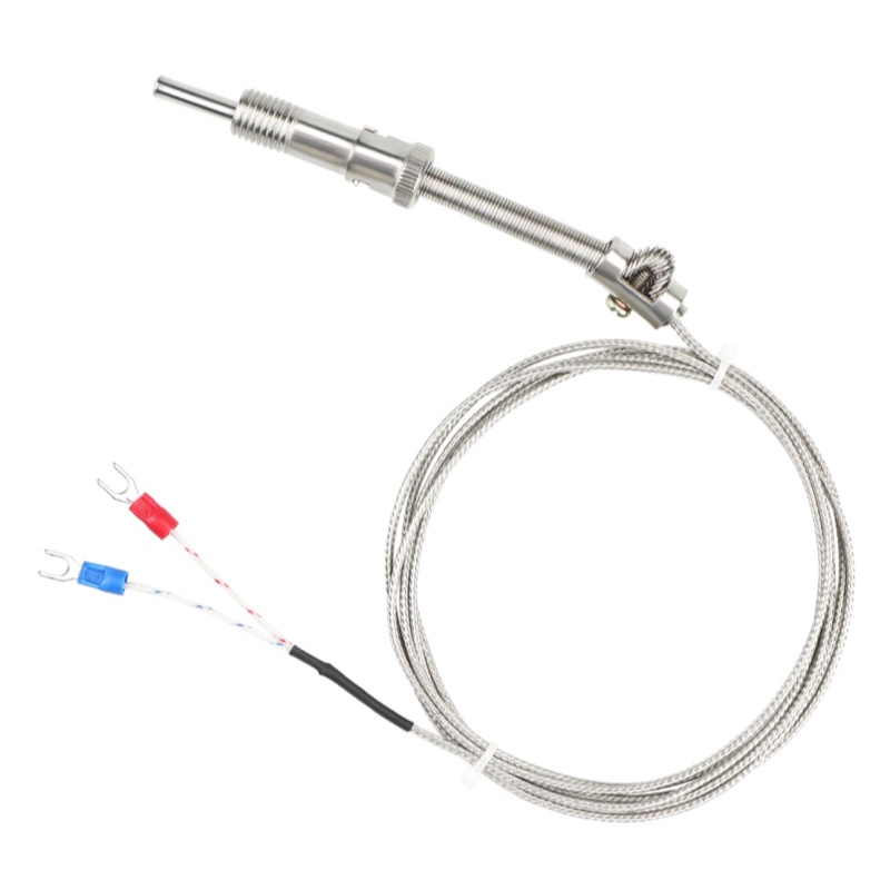 Threaded Compression Fitting Thermocouple - 图片 3
